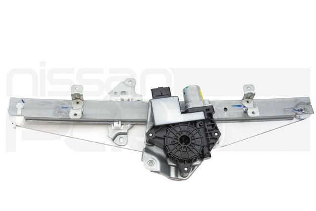 807017LG0A - : FRONT DOOR WINDOW REGULATOR &amp; MOTOR ASSEMBLY (LH) (P16 KICKS) for Nissan: Kicks Image