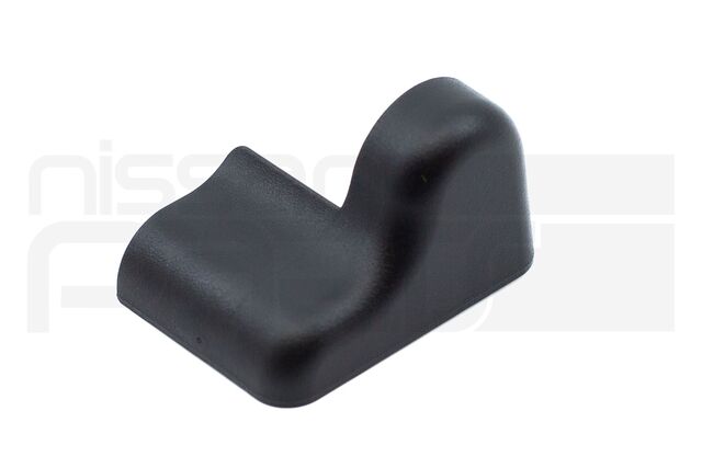 80441AG000 - : DOOR CHECK COVER (LH) (R35 GT-R) for Nissan Image