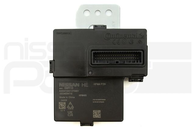 285E15MR1E - : SMART KEYLESS ENTRY CONTROLLER ASSEMBLY (FE0 ARIYA) for Nissan: ARIYA Image