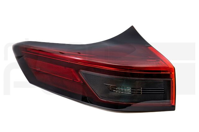 265556RR0C - : TAILLIGHT ASSEMBLY (LH) (OUTER POSITION) (T33 ROGUE) for Nissan: Rogue Image
