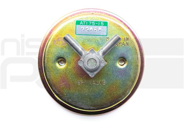 1474110W00 - : EGR VALVE CONTROL SOLENOID BPT (S13 S14 720 D21) (KA24E KA24DE Z24) for Nissan: 240SX, 720, Altima, Axxess, D21, Maxima, Pathfinder, Pickup, Quest, Stanza, Van Image