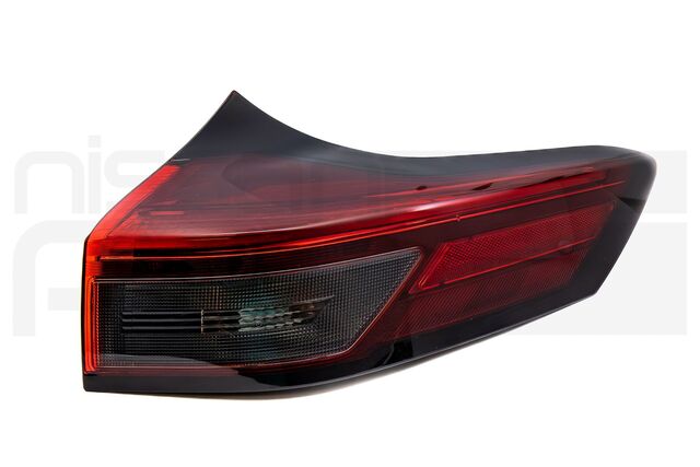 265506RR0C - : TAILLIGHT ASSEMBLY (RH) (OUTER POSITION) (T33 ROGUE) for Nissan: Rogue Image