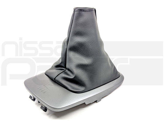S15 Spec-r Shift Boot 96935-89F10 | Nissan Parts Store