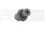 155306171 - : TRUNK SILL PLATE CLIP (S14 C33 R32) for Nissan: 240SX Image