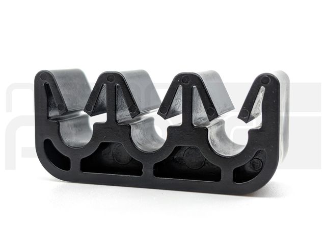 462722S402 - : Brake Line Tube Insulator (S13 S14) for Nissan: Micra Image