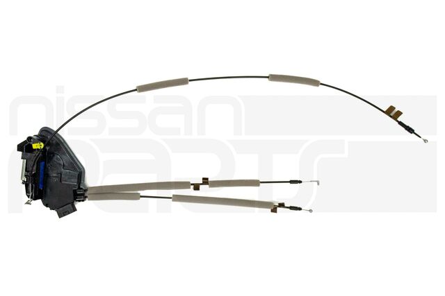 805005RW0A - : FRONT DOOR LOCK ACTUATOR / LATCH (RH) (P15 KICKS) for Nissan: Kicks, Kicks Play Image