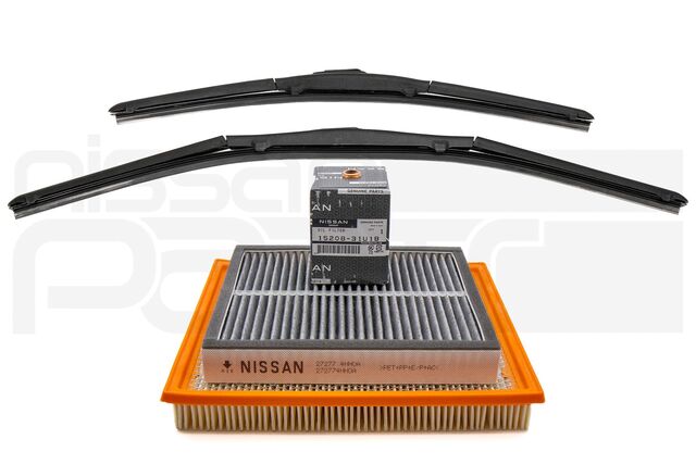 D41MAINT2 - : MAINTENANCE KIT (D41 FRONTIER) for Nissan Image