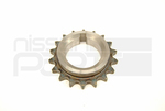 1302153J00 - Engine: Crankshaft Gear for Nissan: 200SX, 240SX, Altima, Axxess, D21, Frontier, NX, Pickup, Sentra, Stanza, Xterra Image