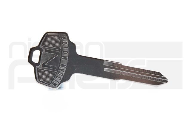 KEY0000056 - : KEY BLANK (S130 510 +more) (TYPE R) for Nissan Image