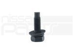 143601631 - Electrical: Combo Lamp Assembly Screw for Nissan: Altima, Frontier, Maxima, Sentra, TITAN, TITAN XD, Xterra Image