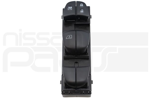 254015SA0A - : WINDOW SWITCH ASSEMBLY (LH) (ZE1 LEAF) for Nissan: LEAF Image