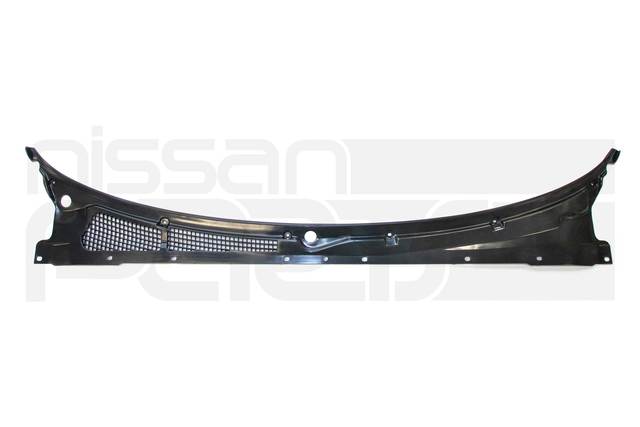 Genuine Cowl Panel (r32 Skyline) - 66862-01U00 | NissanParts.cc