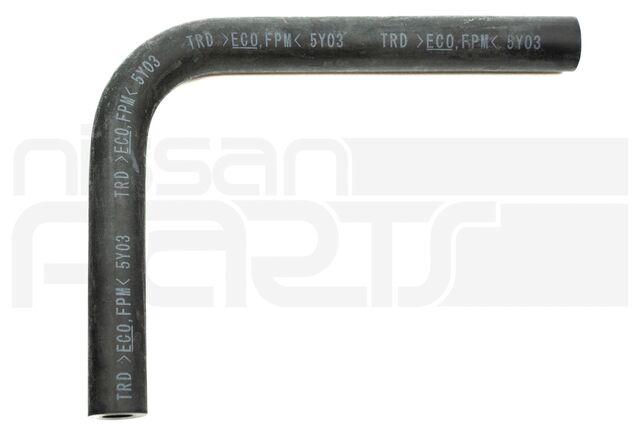 14912ZE02A - : FUEL EVAPORATION CONTROL HOSE (TA60 F80 R51 A60) for Nissan: Armada, Pathfinder, TITAN Image