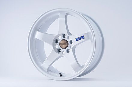 4030SRS595WH - : NISMO 40TH LMGT4 WHEELS WH 18X9.5 +12 for Nissan Image