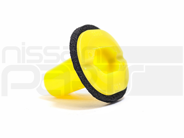 7684871S00 - : B-PILLAR / SIDE WINDOW CLIP (S13 Z33 A34 B13 Z34 RZ34) for Nissan: 240SX, 350Z, 370Z, Maxima, Quest, Z Image