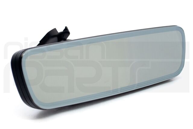 T99L17LG0A - Other: FRAMELESS AUTO-DIMMING REARVIEW MIRROR for Nissan: Altima, Armada, Frontier, Kicks, Murano, Pathfinder, Rogue, Sentra, TITAN, TITAN XD, Versa Image