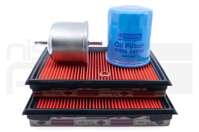 TU113 - : OEM MAINTENANCE KIT (VG30D VG30DTT) (Z32 300ZX) for Nissan Image