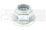 54588JP00D - Suspension: Top Nut for Nissan: Armada, Cube, Juke, Kicks, Kicks Play, LEAF, Murano, NV200, Qashqai, Quest, Rogue, Rogue Select, Rogue Sport, Sentra, Versa, Versa Note Image