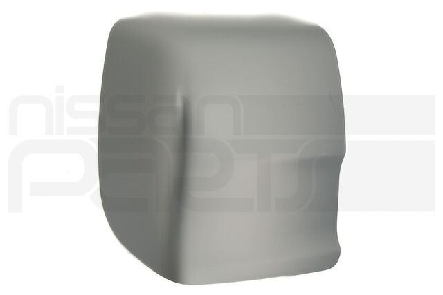 963731PA3E - Serviceable Components: EXTERIOR MIRROR COVER / SKULL CAP (RH) (WF80 F80 NV) for Nissan Image