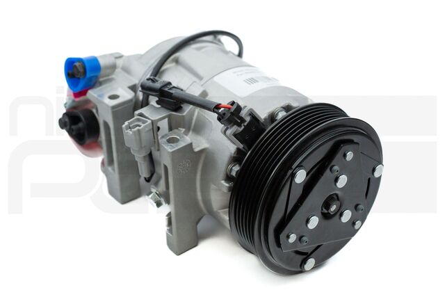 K26003TA6MNW - : A/C COMPRESSOR (VALUE ADVANTAGE) (L33 T32) for Nissan: Altima, Rogue Image