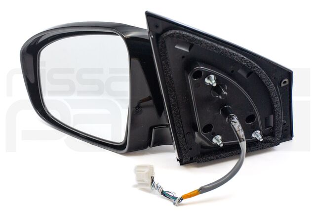 963021AA0C - : EXTERIOR DOOR MIRROR (LH) (Z51 MURANO) for Nissan: Murano Image