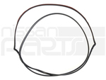 90352CD000 - : Back Glass Molding (350Z Z33) for Nissan: 350Z Image
