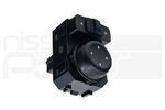 255703TB2A - Body: Mirror Switch for Nissan: Altima, Maxima, Murano, Pathfinder, Rogue Image