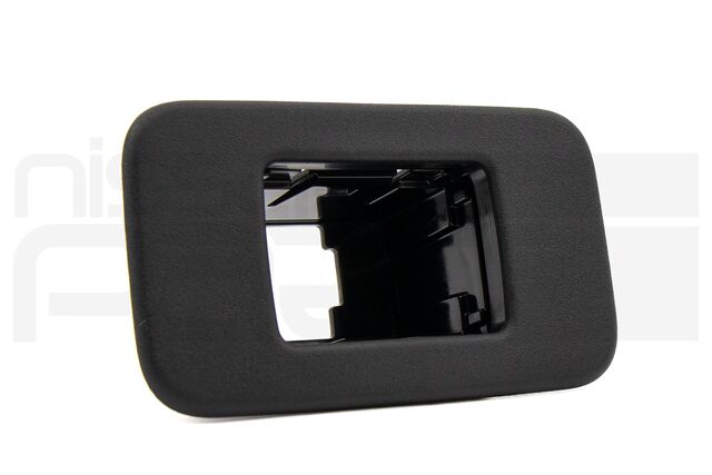 909706RA0A - : AUTO LIFTGATE SWITCH BEZEL / TRIM (FE0 ARIYA T33 ROGUE) for Nissan: ARIYA, Rogue Image