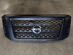 62310EZ55D - : Grille Assembly for Nissan: TITAN XD Image