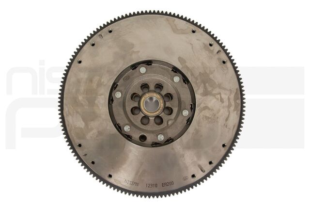 Genuine Flywheel (d40 N50) - 12310-EA200 | NissanParts.cc | Nissan