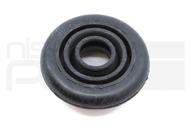 9258001E00 - : HEATER CORE RUBBER GROMMET (S13 R32 B13 WD22 D22 +MORE) for Nissan: 240SX, Frontier, Maxima, Pulsar NX, Sentra, Stanza, Xterra Image