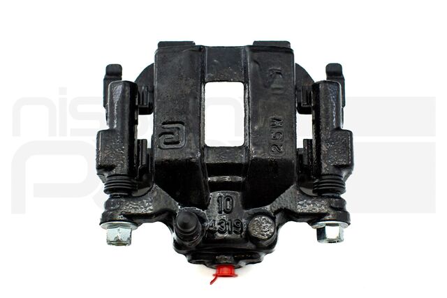 D401M1AA0JNW - : REAR BRAKE CALIPER (LH) (REMAN) (VALUE ADVANTAGE) (R52 Z34 RZ34 +MORE) for Nissan: 370Z, Murano, Pathfinder, Quest, Z Image
