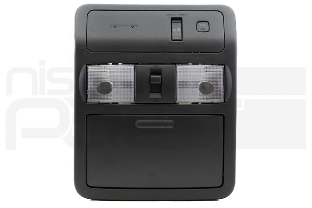 264309BU2A - : OVERHEAD CONSOLE / MAP LAMP ASSEMBLY (D41 FRONTIER) for Nissan: Frontier Image