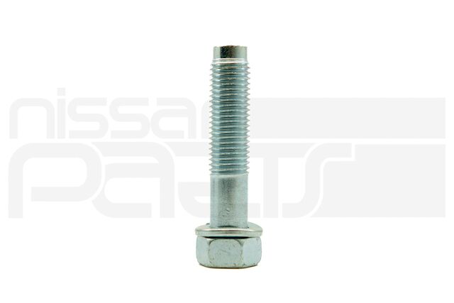 112105071 - : TRANSMISSION MEMBER MOUNTING BOLT  (R32 R33 R34 C34 C35 +MORE) for Nissan Image