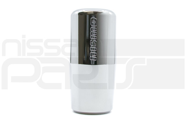 C28651EA00 - : NISMO SHIFT KNOB (CHROME) for Nissan: 300ZX, 350Z, 370Z Image