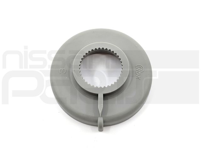 4936960U00 - : PS Rack Rear Cover Cap (S13 S14 S15 Z32 Z33 C33 C35 R32 R34 +more) for Nissan: 240SX, 300ZX, 350Z, 370Z, Axxess, Stanza Image