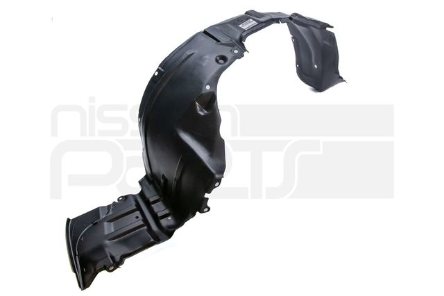 1989-1993 Nissan 240SX Front Fender Liner / Splash Shield