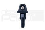 B893025A00 - Body: Nozzle for Nissan: D21, Maxima, Pathfinder, Pickup, Pulsar NX, Sentra, Stanza Image