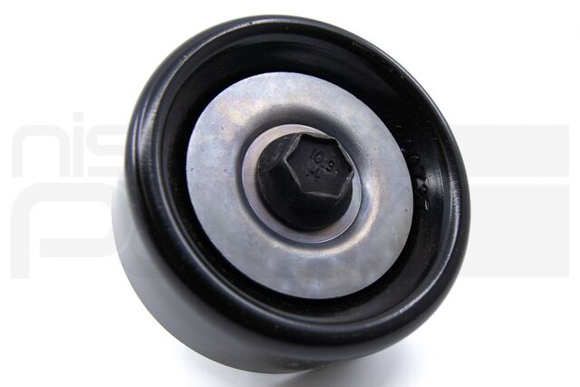 11927EZ40B - : SERPENTINE BELT IDLER PULLEY (CUMMINS DIESEL) (A61 TITAN) for Nissan: TITAN XD Image