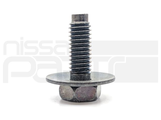 83636162H - : MACHINE SCREW W/WASHER (S13 R32 R33 Z32) for Nissan Image