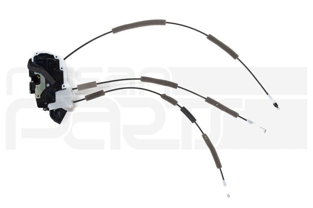 80501EZ01B - : FRONT DOOR LOCK ASSEMBLY (LH) (A61 TITAN) for Nissan: TITAN, TITAN XD Image