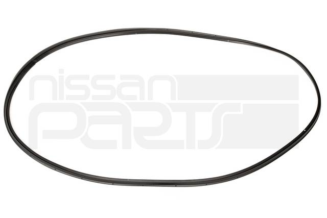 8483022U00 - : TRUNK WEATHERSTRIP (R33) for Nissan: GT-R Image