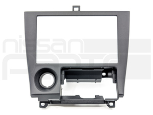                                     S14 240SX CENTER DASH RADIO TRIM BEZEL
                                