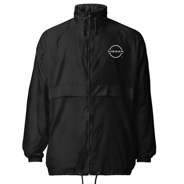 NIS32000 - : NISSAN LOGO WINDBREAKER for Nissan Image