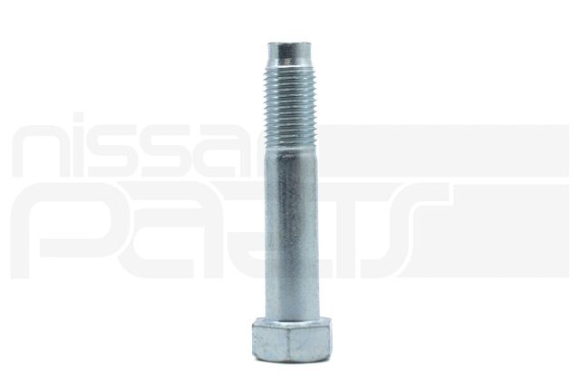 111500561 - : LOWER SHOCK MOUNTING BOLT (D22 WD21 D21 WD22) for Nissan Image