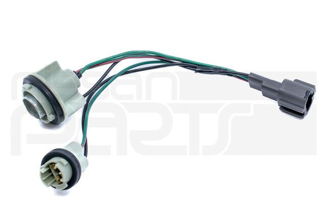 1990-1996 Nissan 300ZX Front Turn Signal Socket Assy (z32