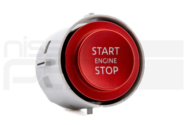 2024-2025 Nissan Z Ignition Switch (red) (rz34 Nismo) 25150