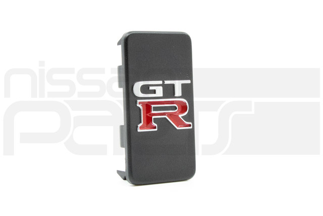 6896024U00 - : SWITCH HOLE MASK (R33 GT-R) for Nismo Image