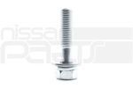 81208351F - : ALTERNATOR ADJUSTMENT / WATER PUMP BOLT (RS13 Z31 R32 WD22 +MORE) for Nissan: Frontier, Quest, Xterra Image