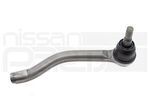 D8640JA80J - : FRONT OUTER STEERING TIE ROD (LH) (L32 ALTIMA HYBRID) for Nissan: Altima Image